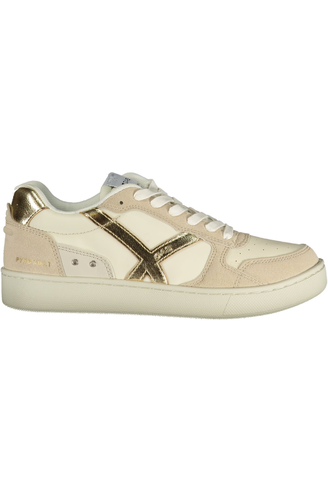 Gas Calzatura Sportiva Donna Beige