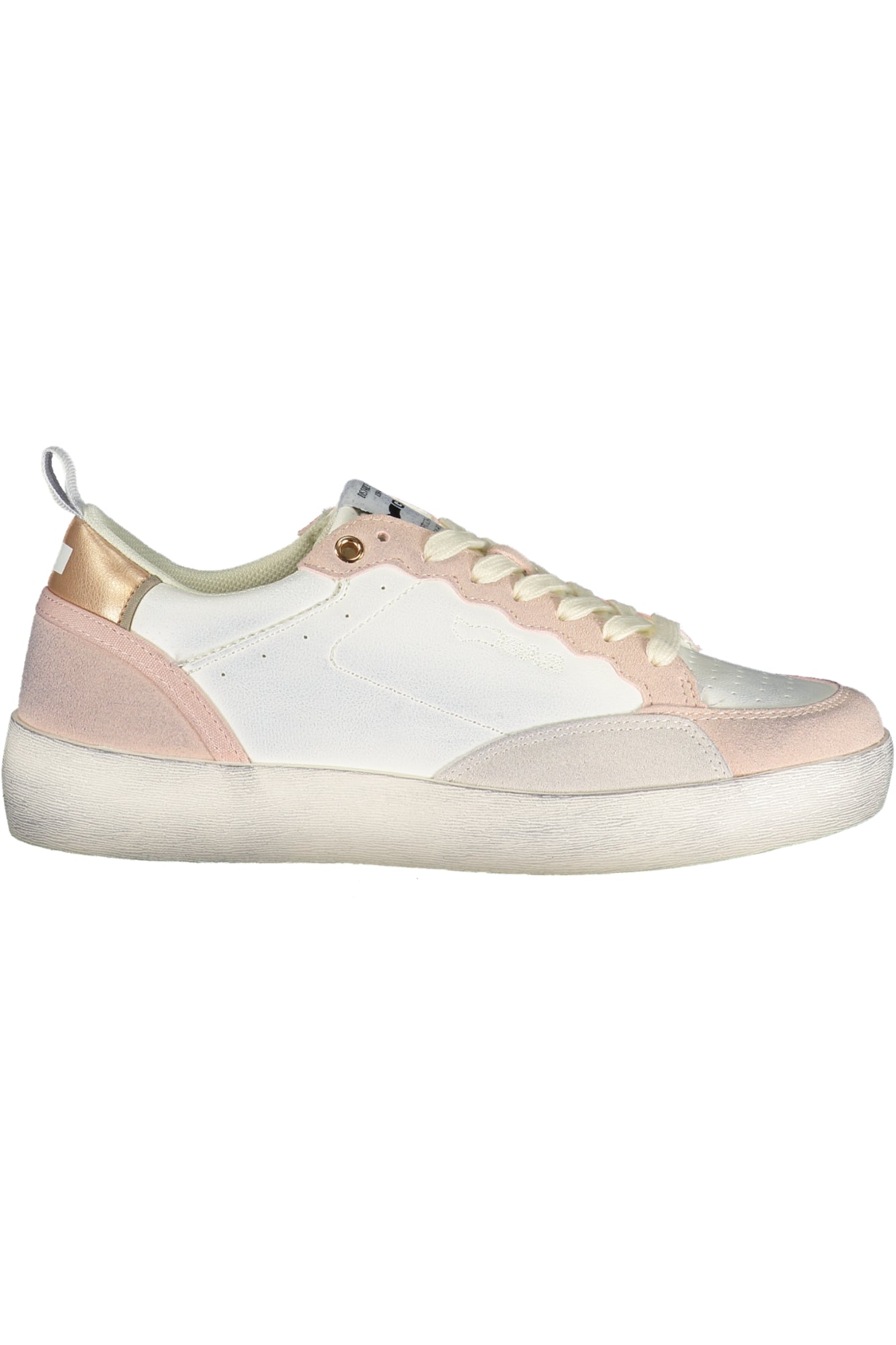 Gas Calzatura Sportiva Donna Bianco