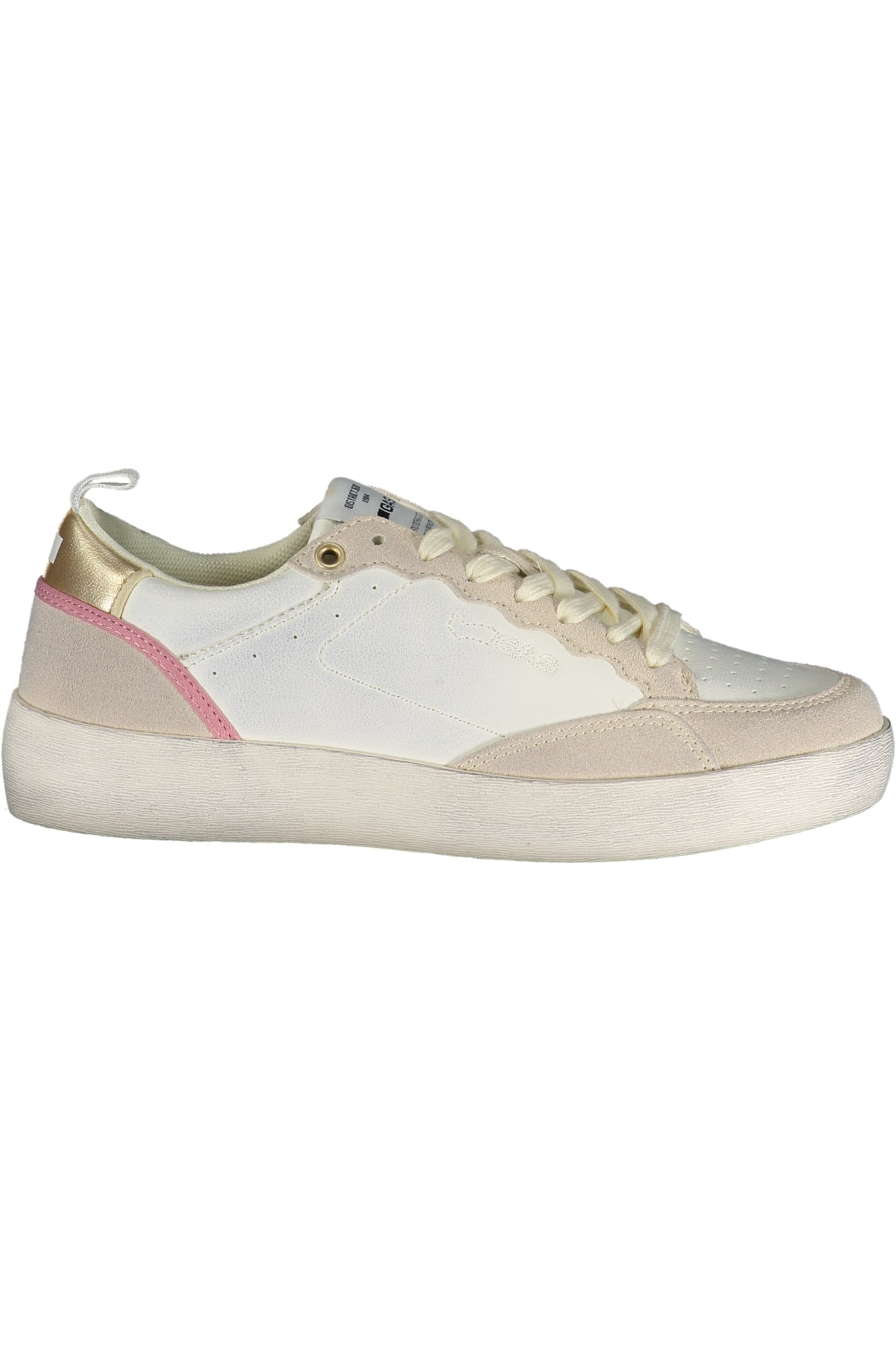 Gas Calzatura Sportiva Donna Bianco
