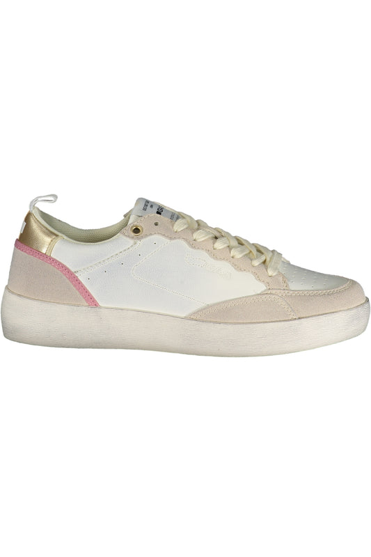 Gas Calzatura Sportiva Donna Bianco