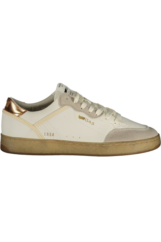 Gas Calzatura Sportiva Donna Bianco