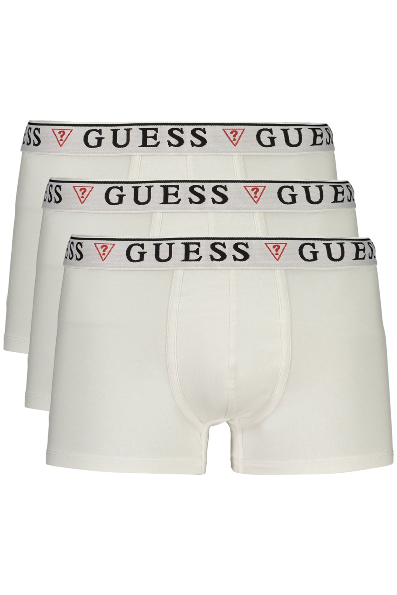 Guess Jeans Boxer Uomo Bianco