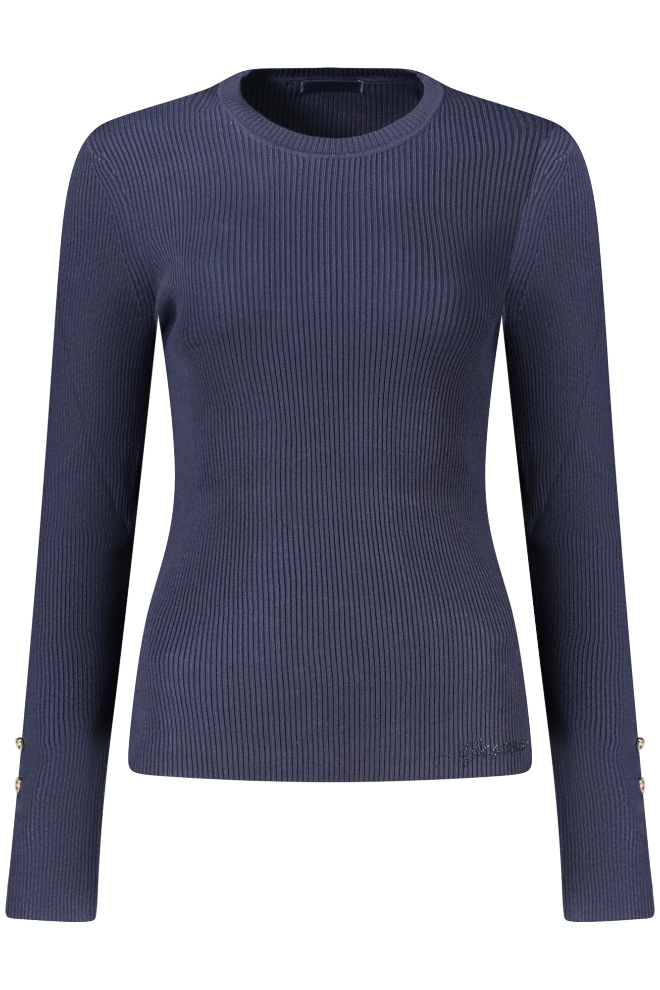 Guess Jeans Maglia Donna Blu