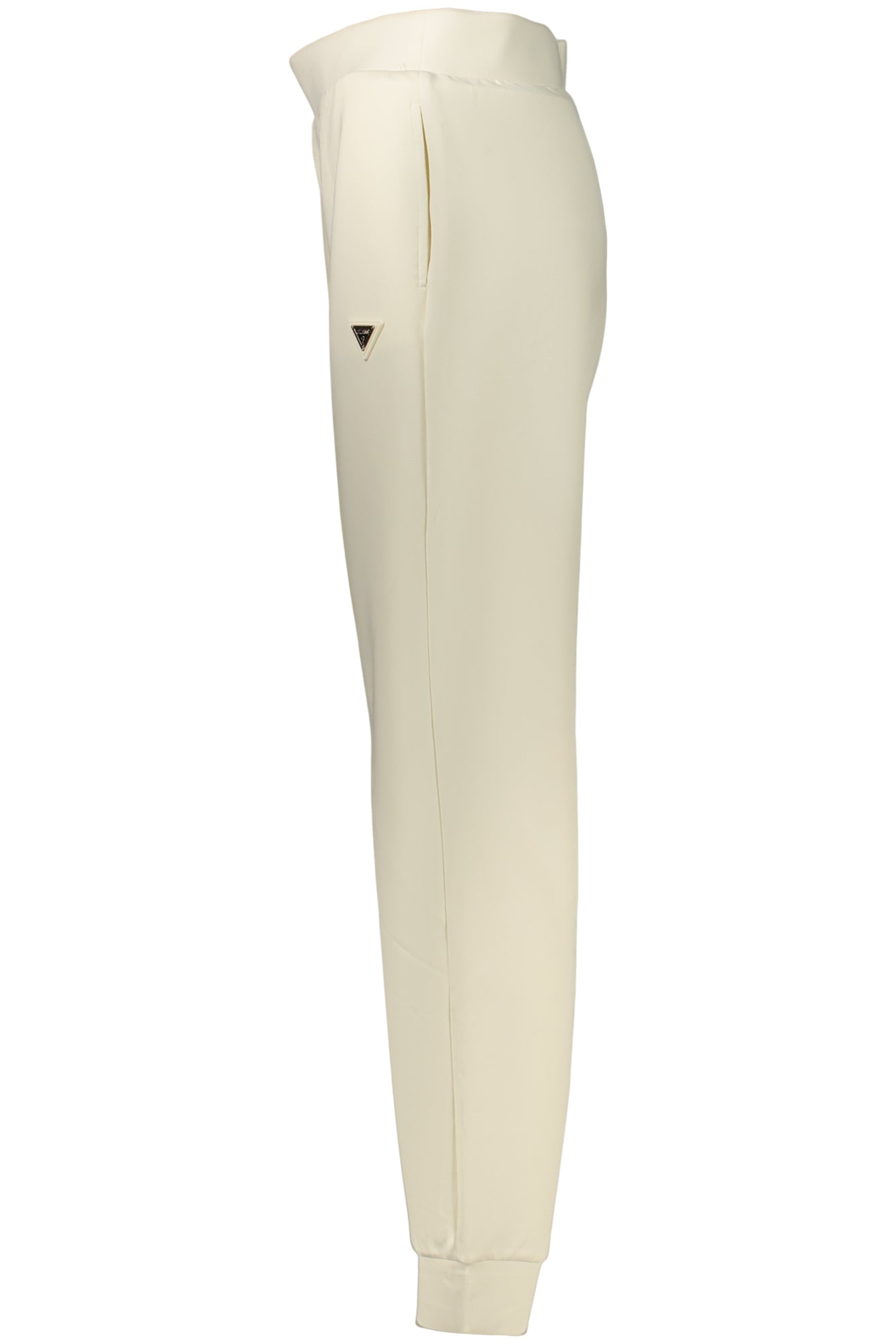 Guess Jeans Pantalone Donna Bianco