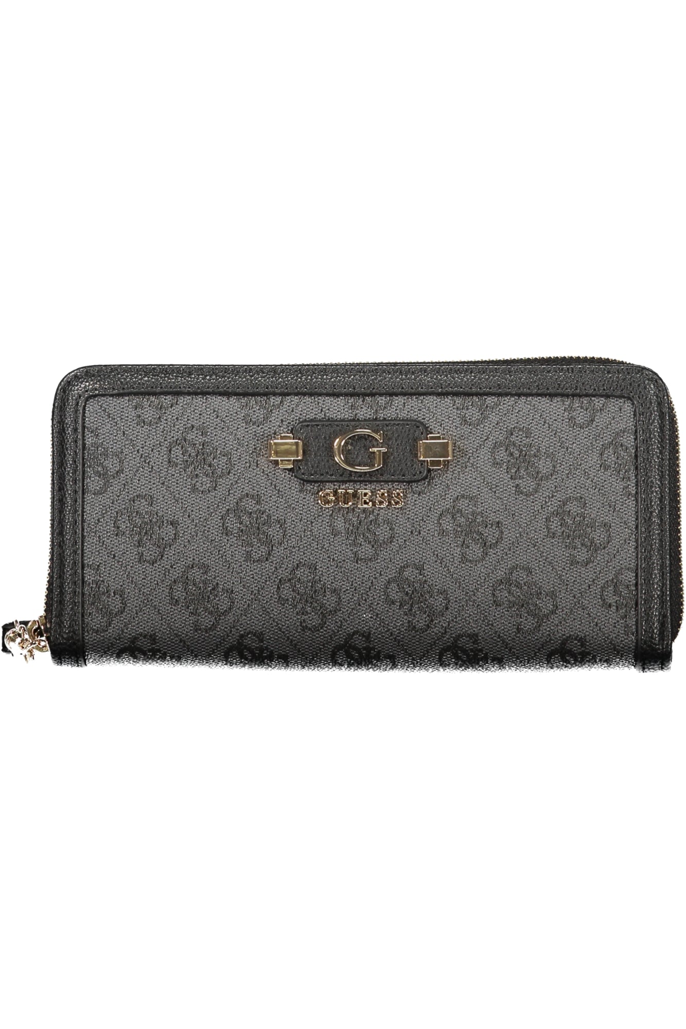 Guess Jeans Portafoglio Donna Nero