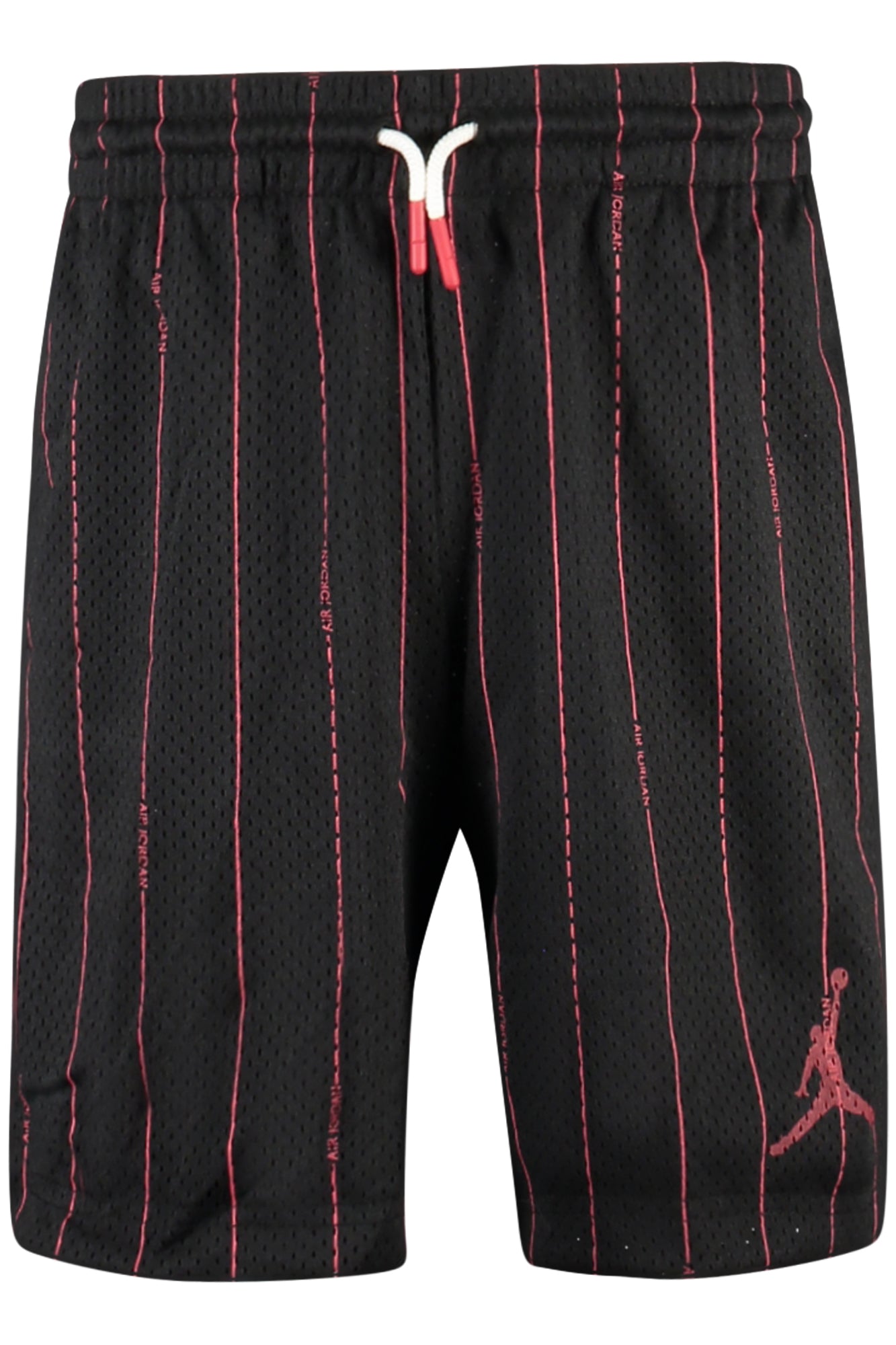 Jordan Pantalone Short Uomo Nero