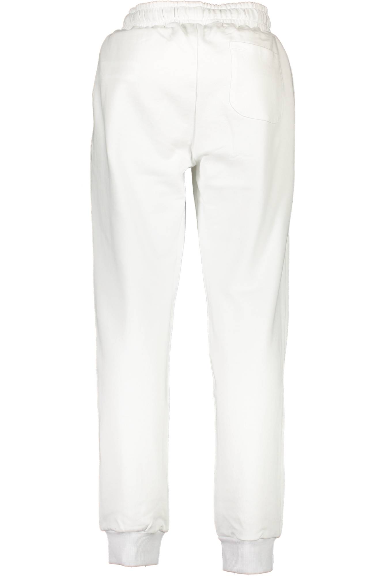 La Martina Pantalone Uomo Bianco