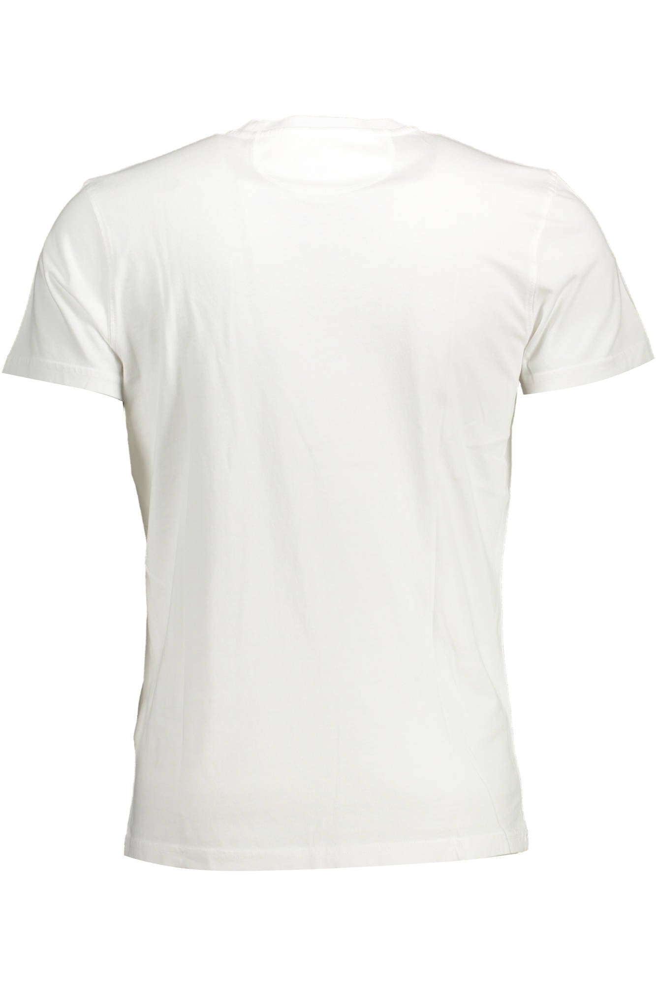 La Martina T-Shirt Maniche Corte Uomo Bianco