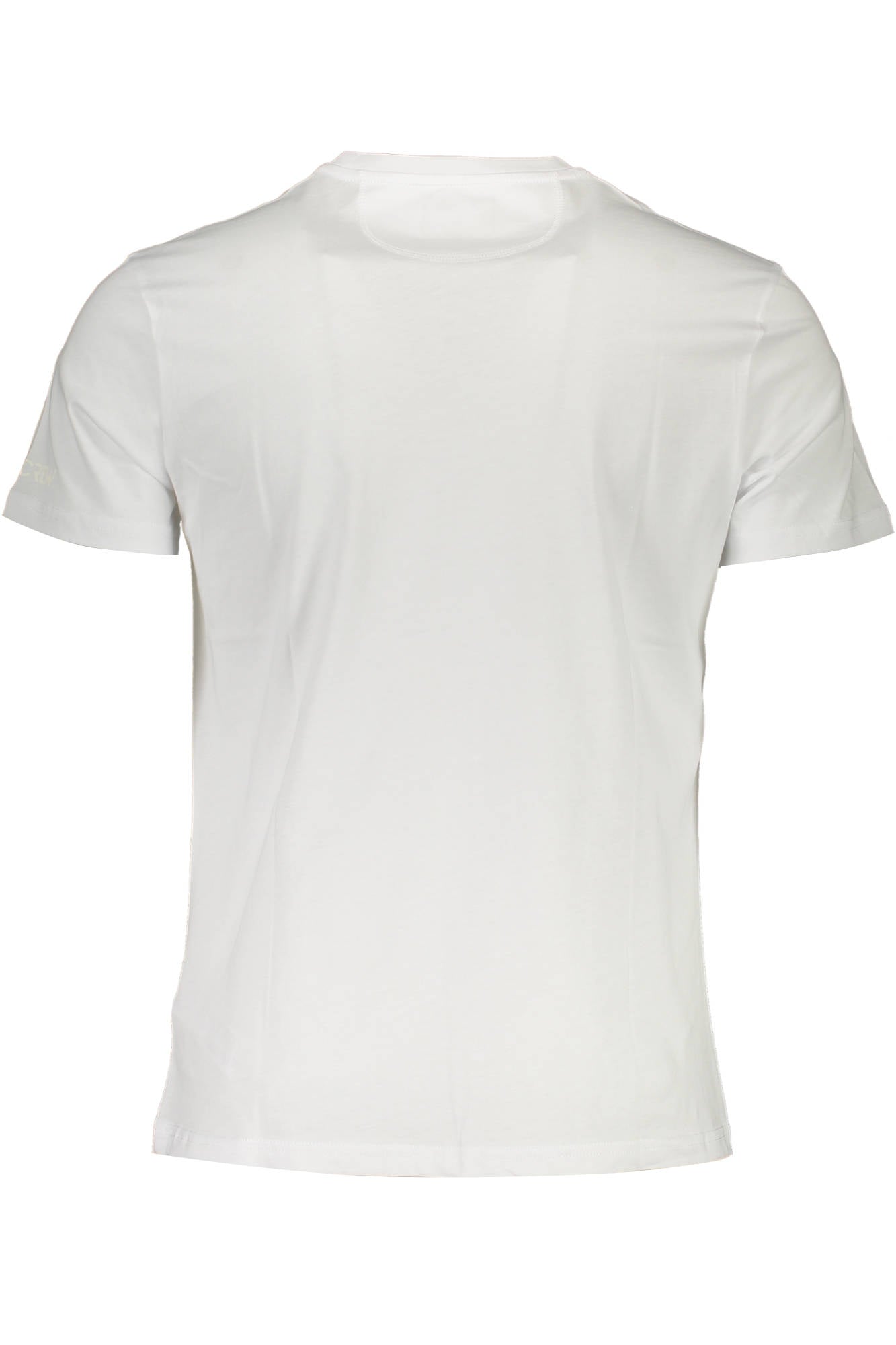 La Martina T-Shirt Maniche Corte Uomo Bianco
