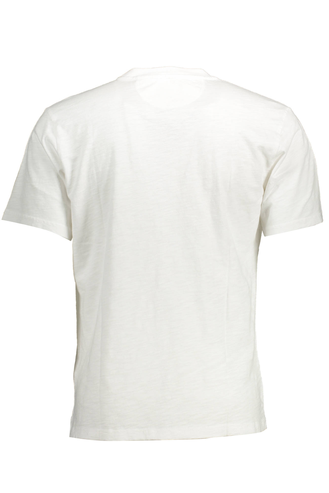 La Martina T-Shirt Maniche Corte Uomo Bianco