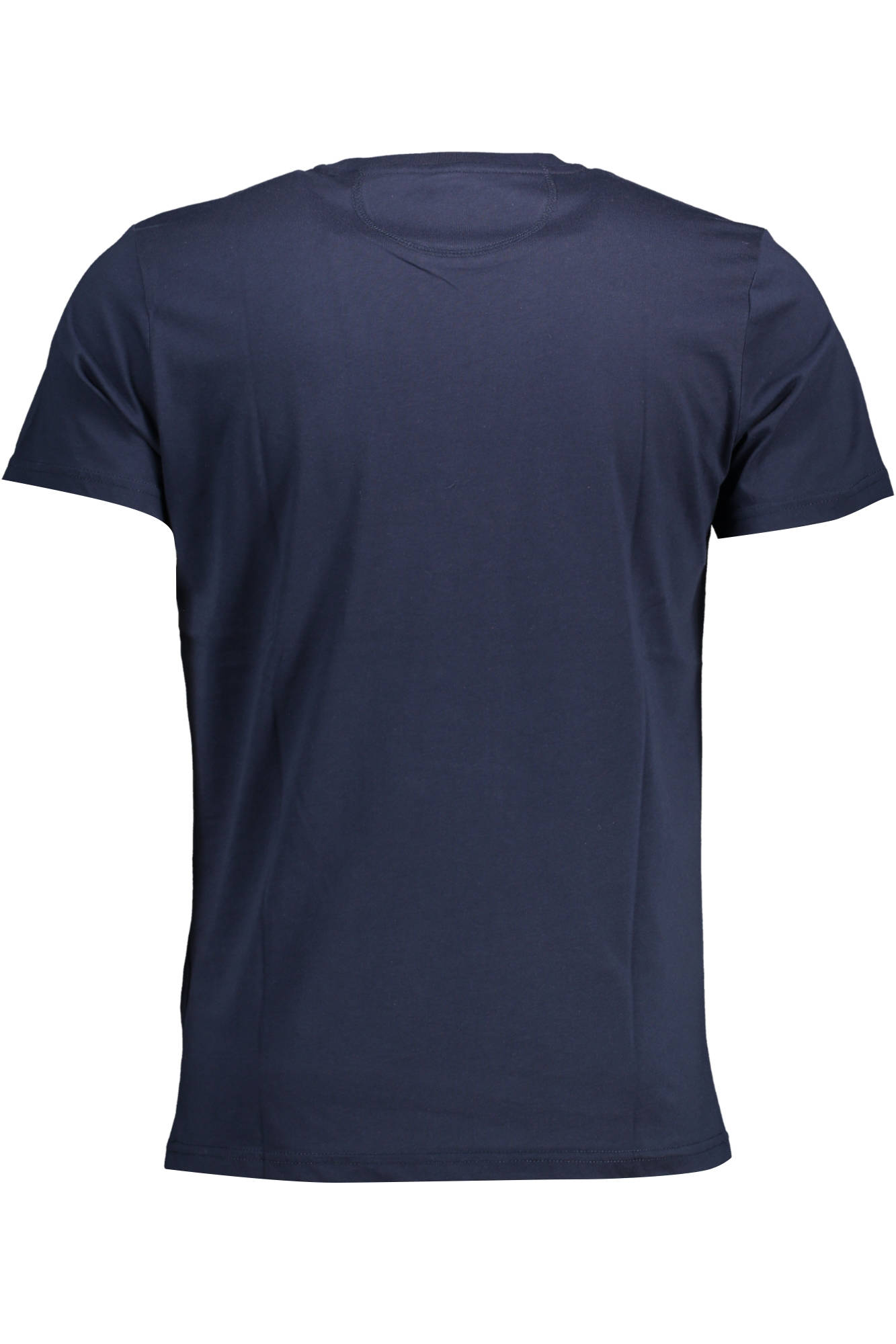 La Martina T-Shirt Maniche Corte Uomo Blu