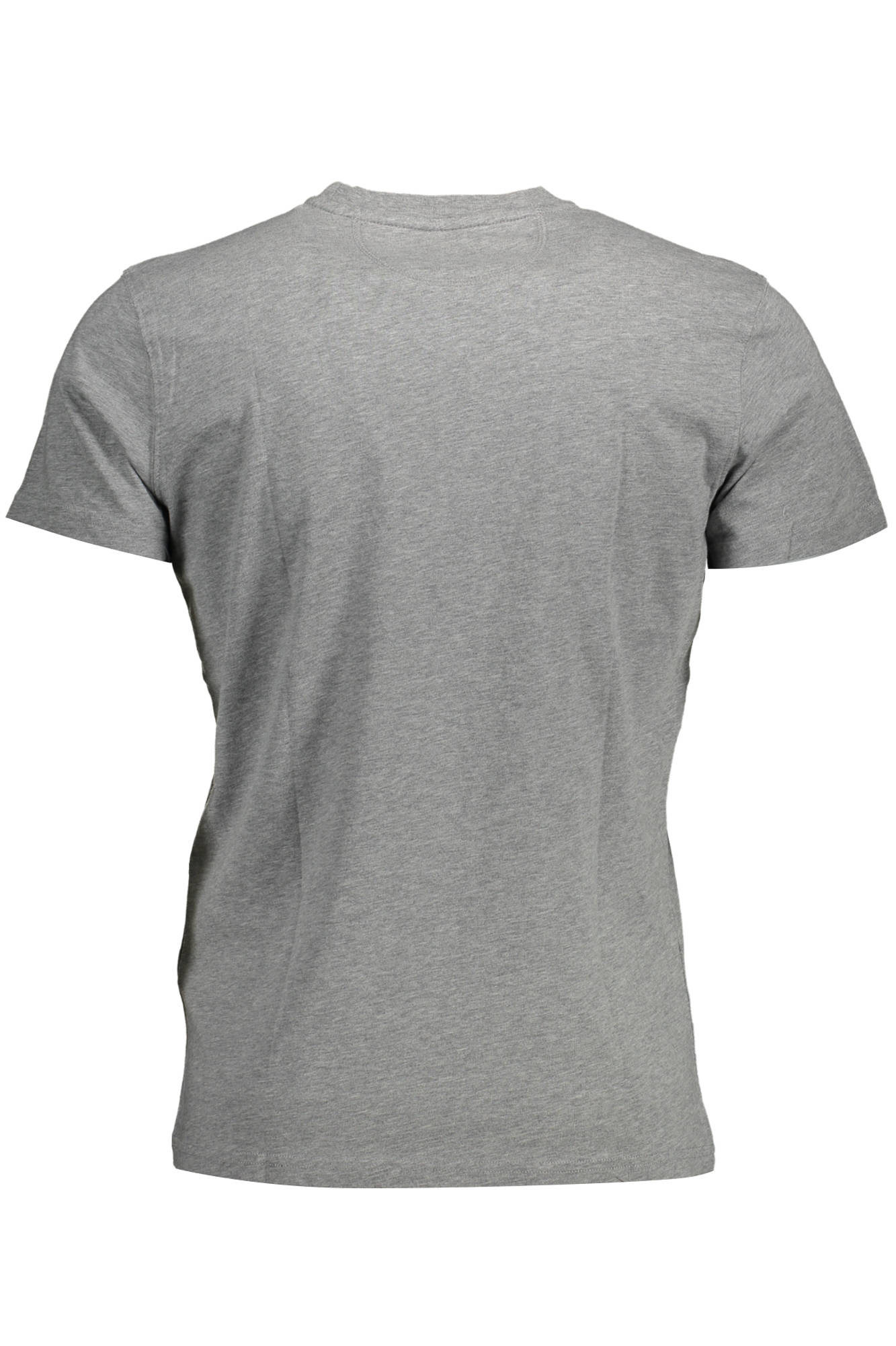 La Martina T-Shirt Maniche Corte Uomo Grigio
