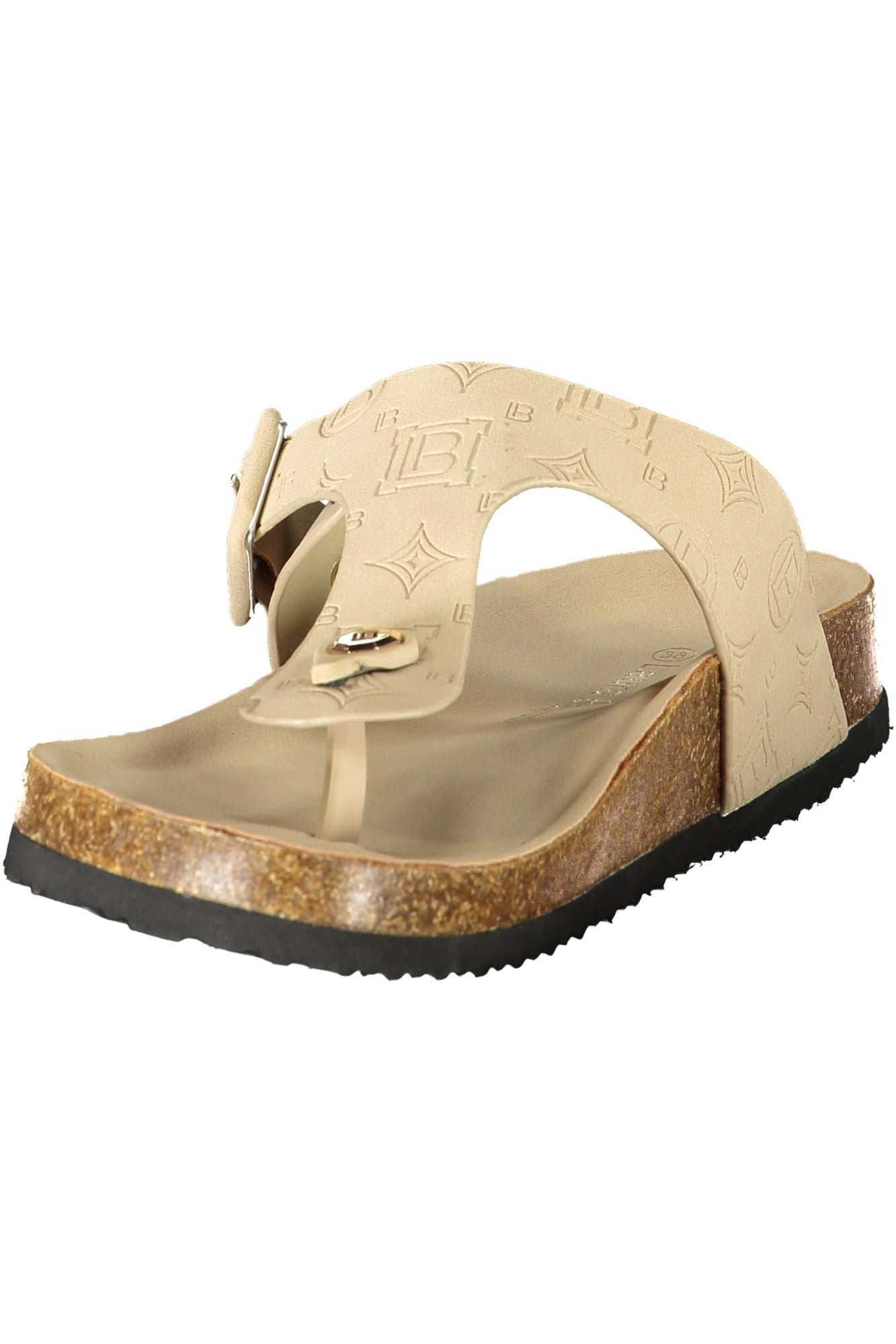 Laura Biagiotti Calzatura Ciabatta Donna Beige