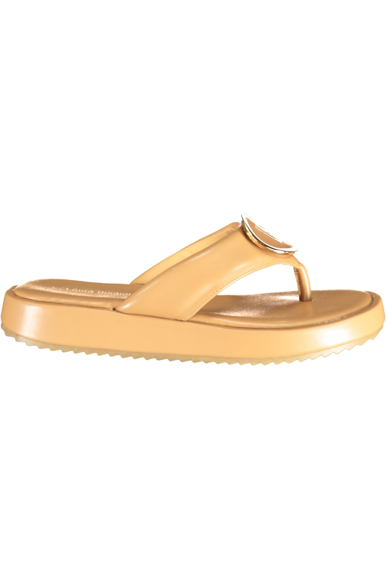 Laura Biagiotti Calzatura Sandalo Donna Beige