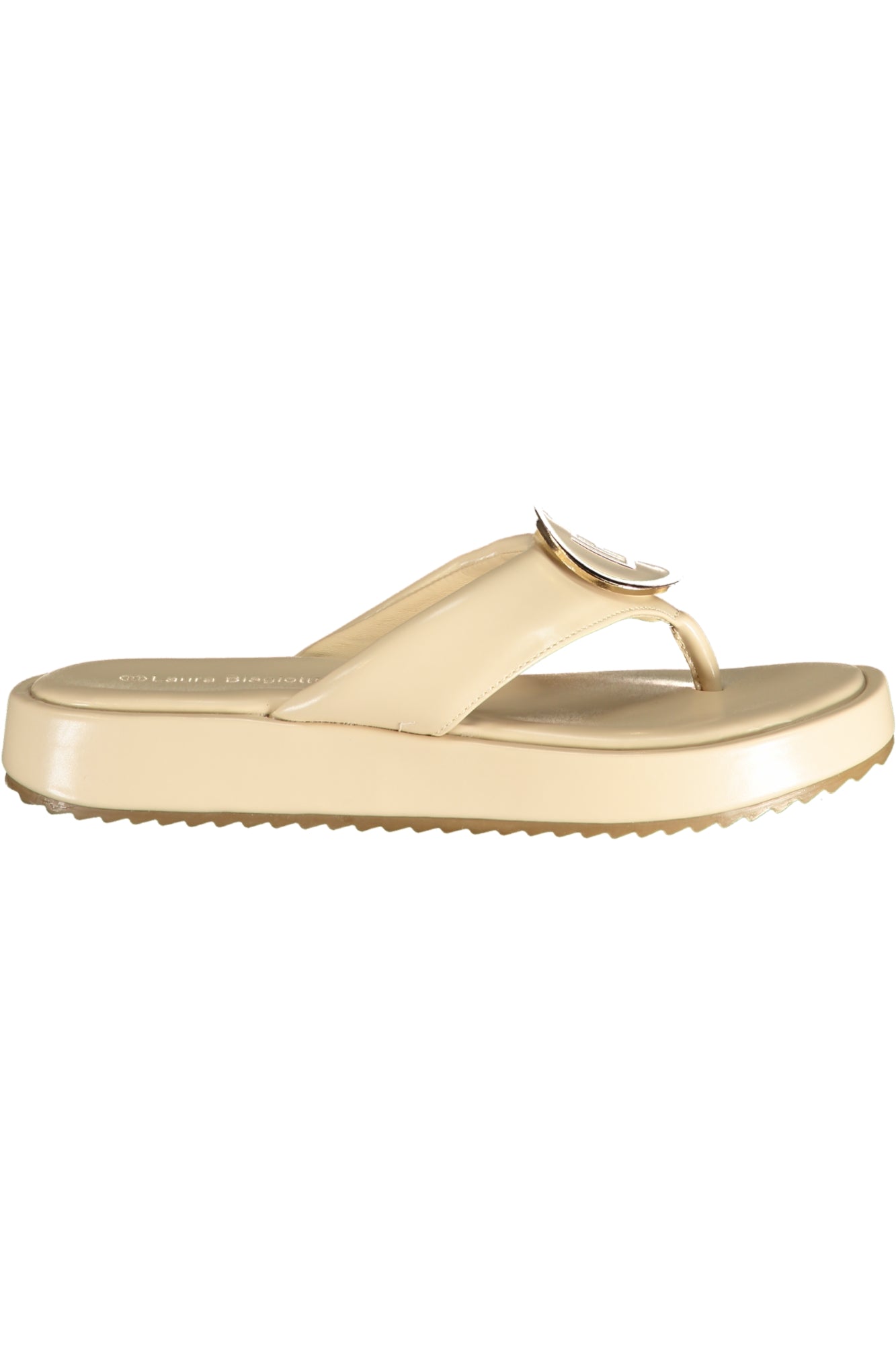Laura Biagiotti Calzatura Sandalo Donna Beige