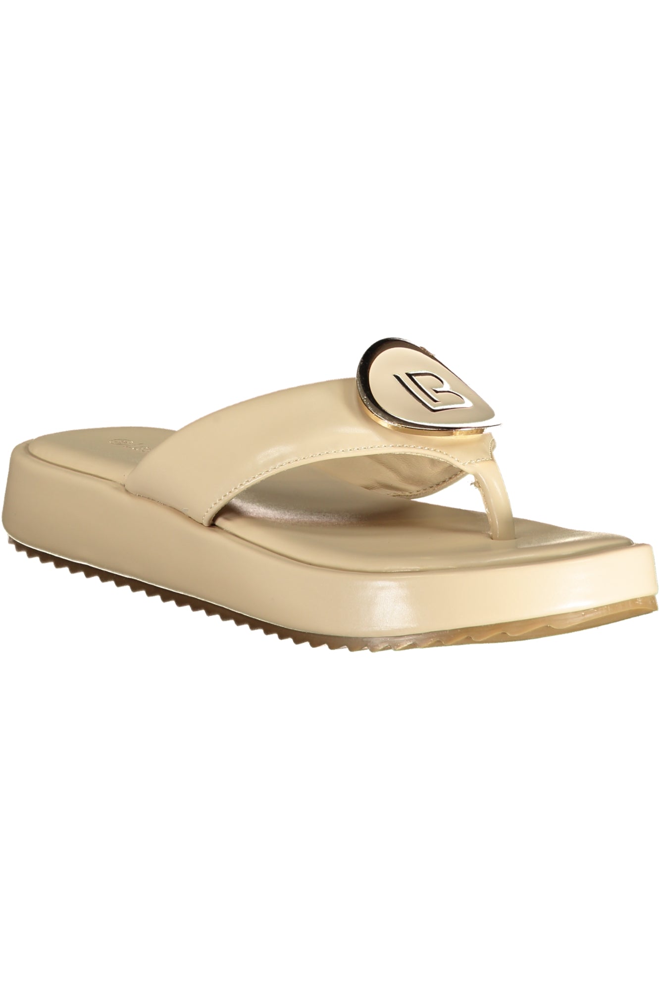 Laura Biagiotti Calzatura Sandalo Donna Beige