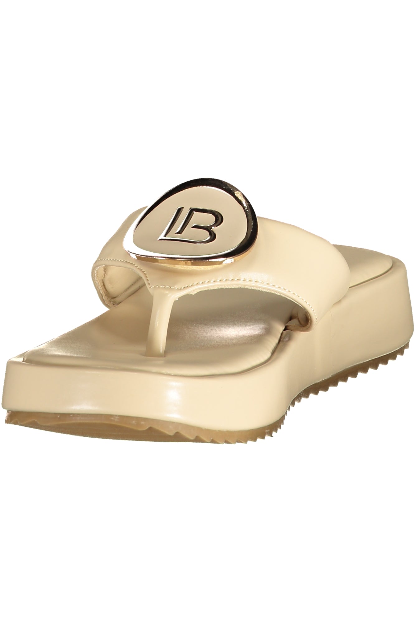 Laura Biagiotti Calzatura Sandalo Donna Beige