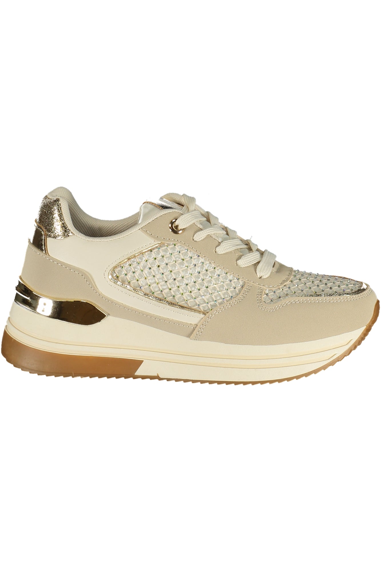 Laura Biagiotti Calzatura Sportiva Donna Beige