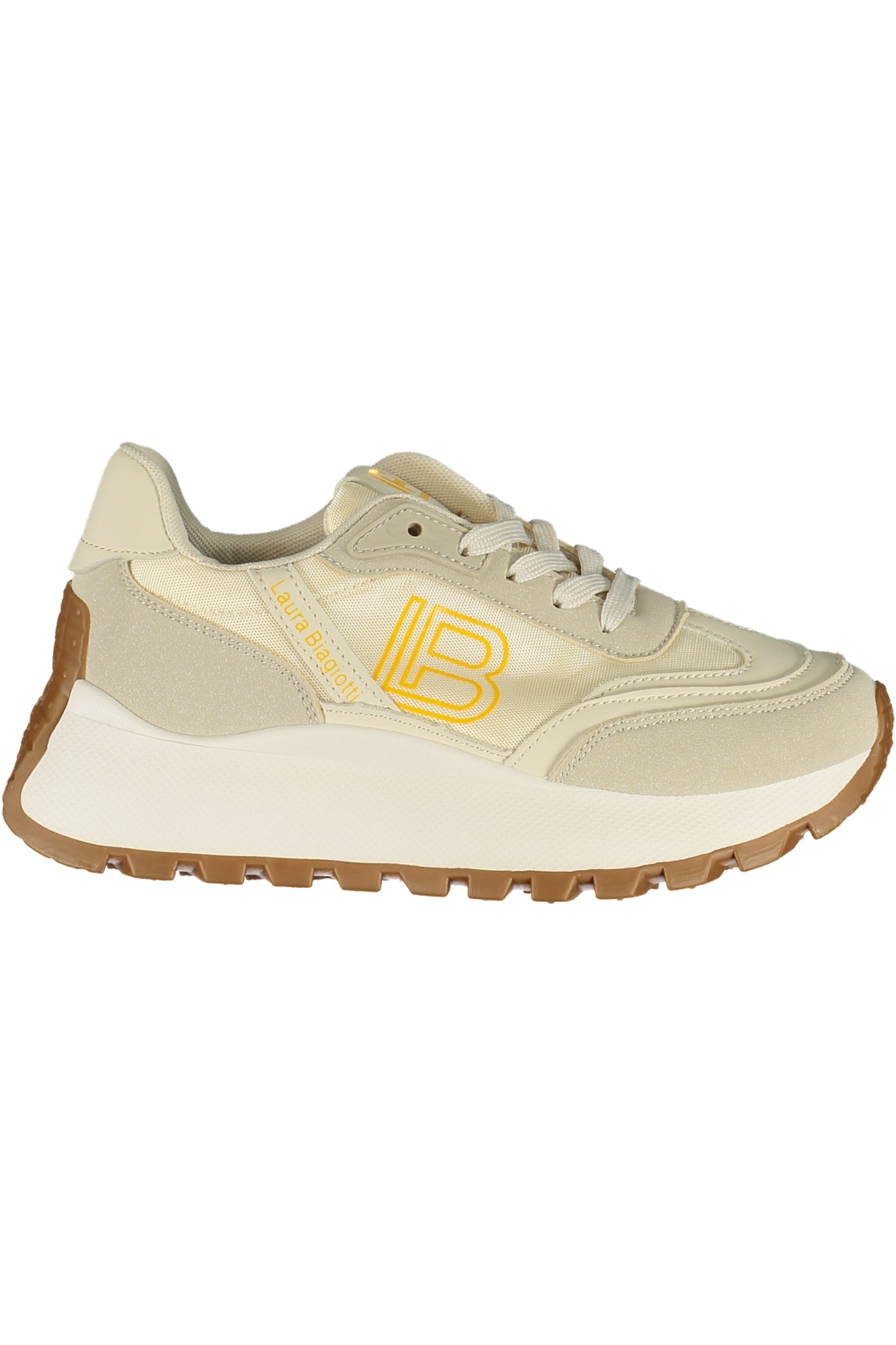 Laura Biagiotti Calzatura Sportiva Donna Beige