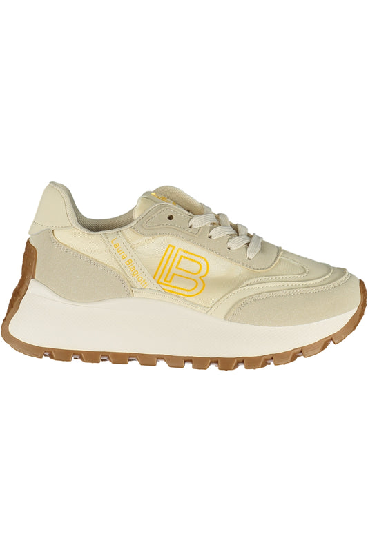 Laura Biagiotti Calzatura Sportiva Donna Beige