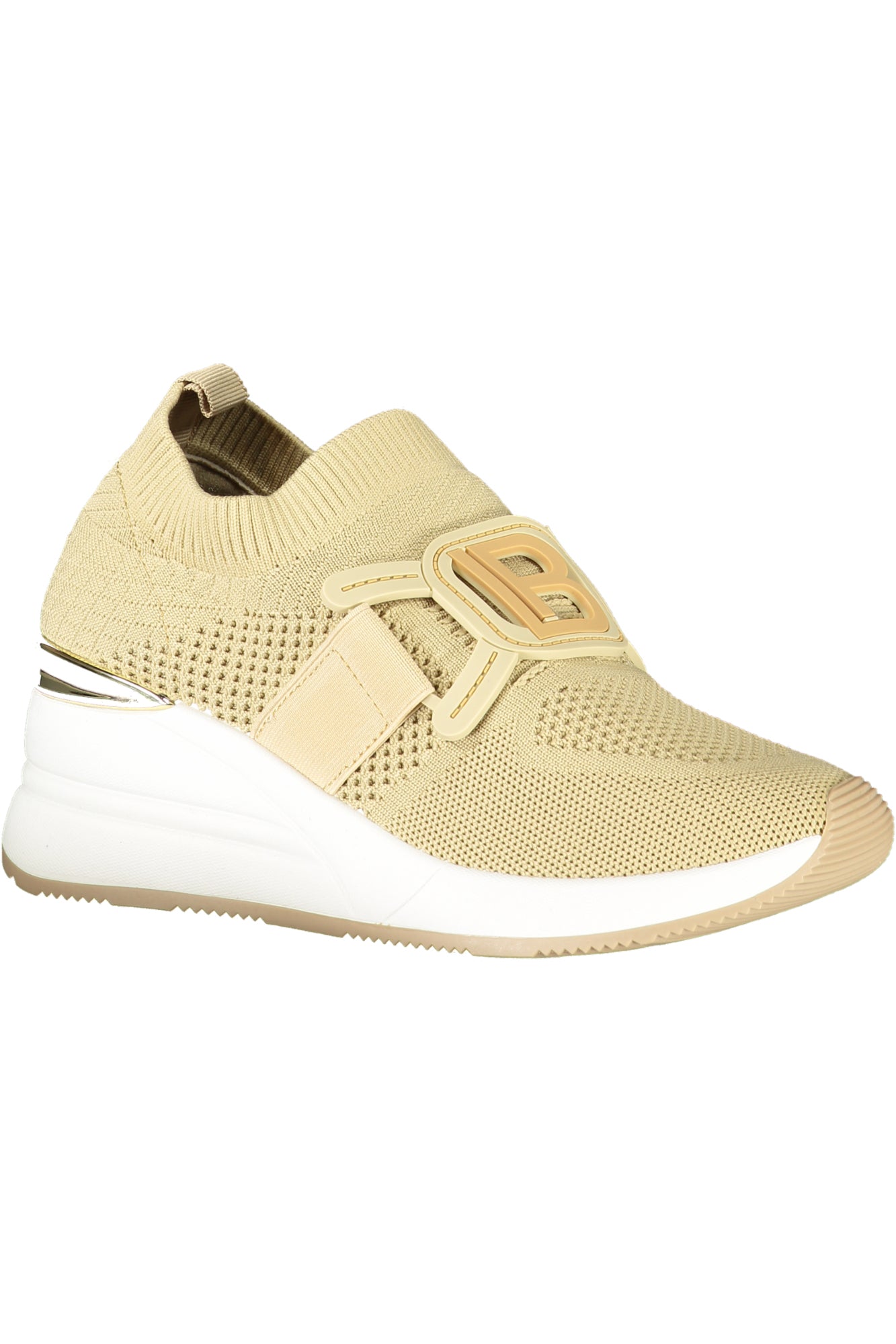 Laura Biagiotti Calzatura Sportiva Donna Beige
