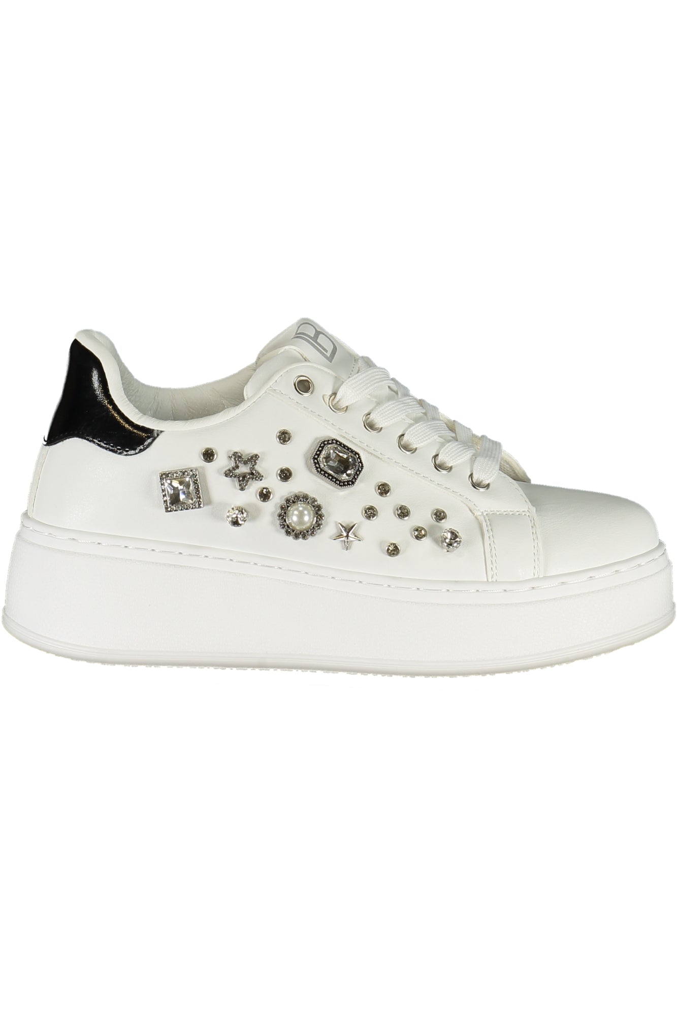 Laura Biagiotti Calzatura Sportiva Donna Bianco