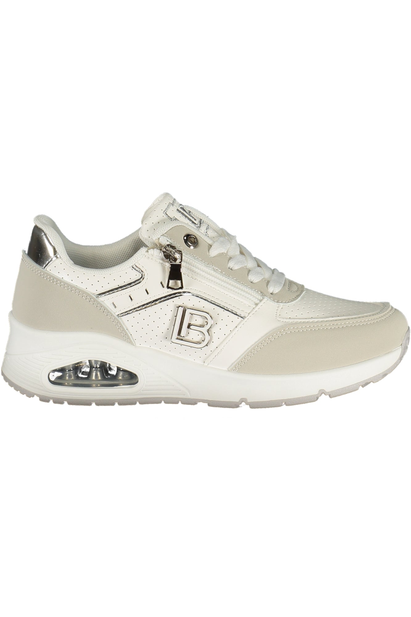 Laura Biagiotti Calzatura Sportiva Donna Bianco