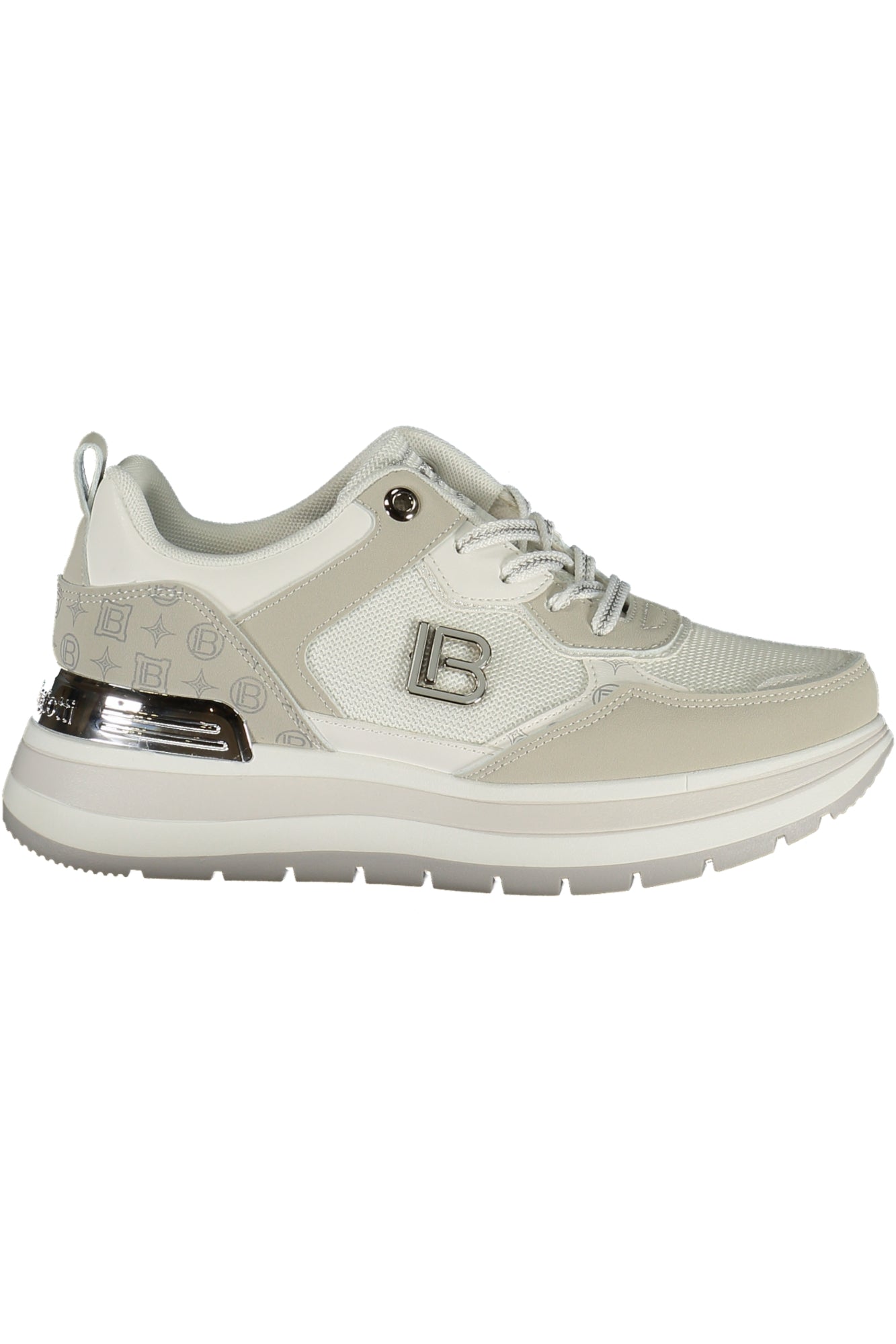 Laura Biagiotti Calzatura Sportiva Donna Bianco