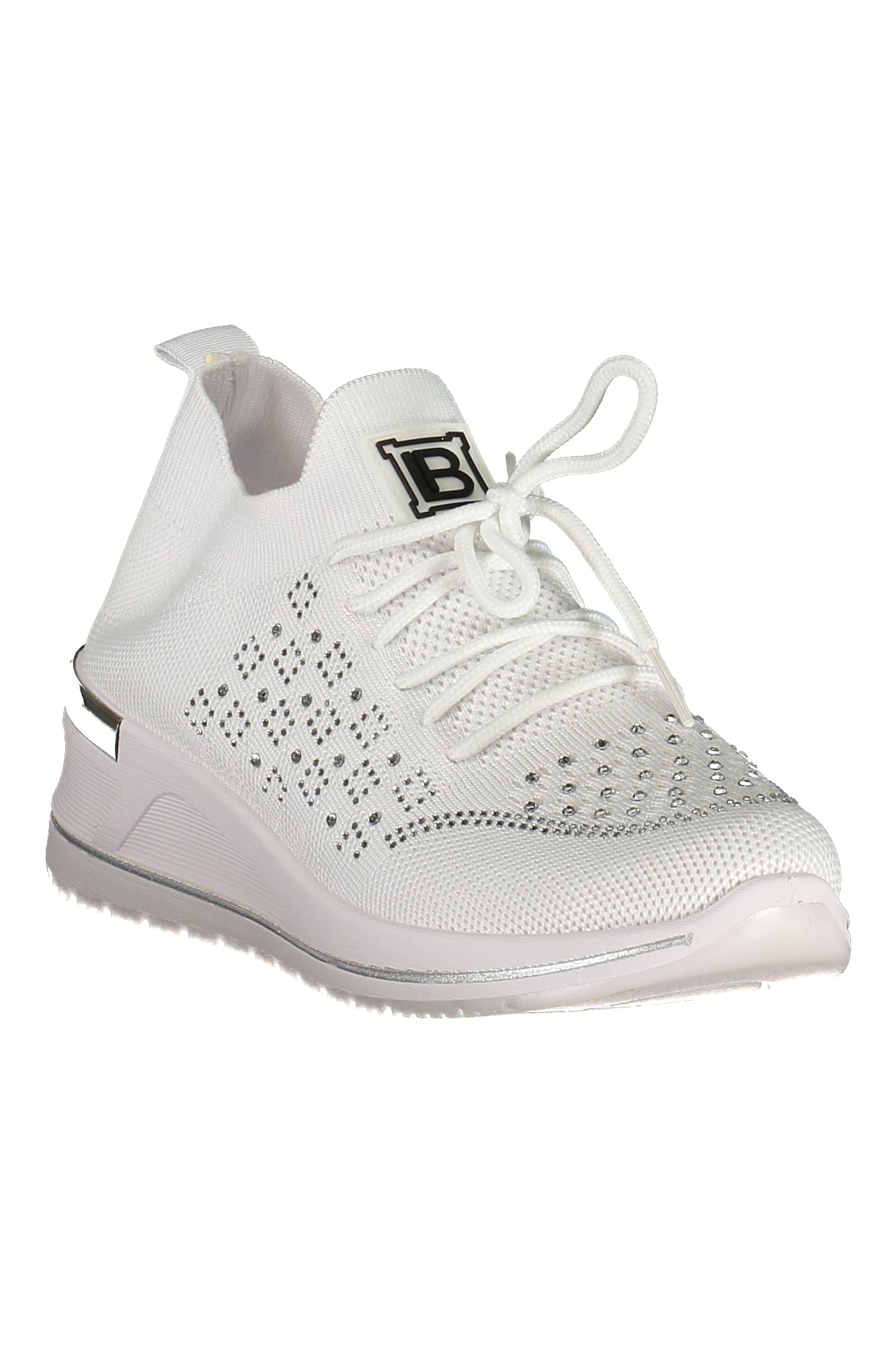 Laura Biagiotti Calzatura Sportiva Donna Bianco