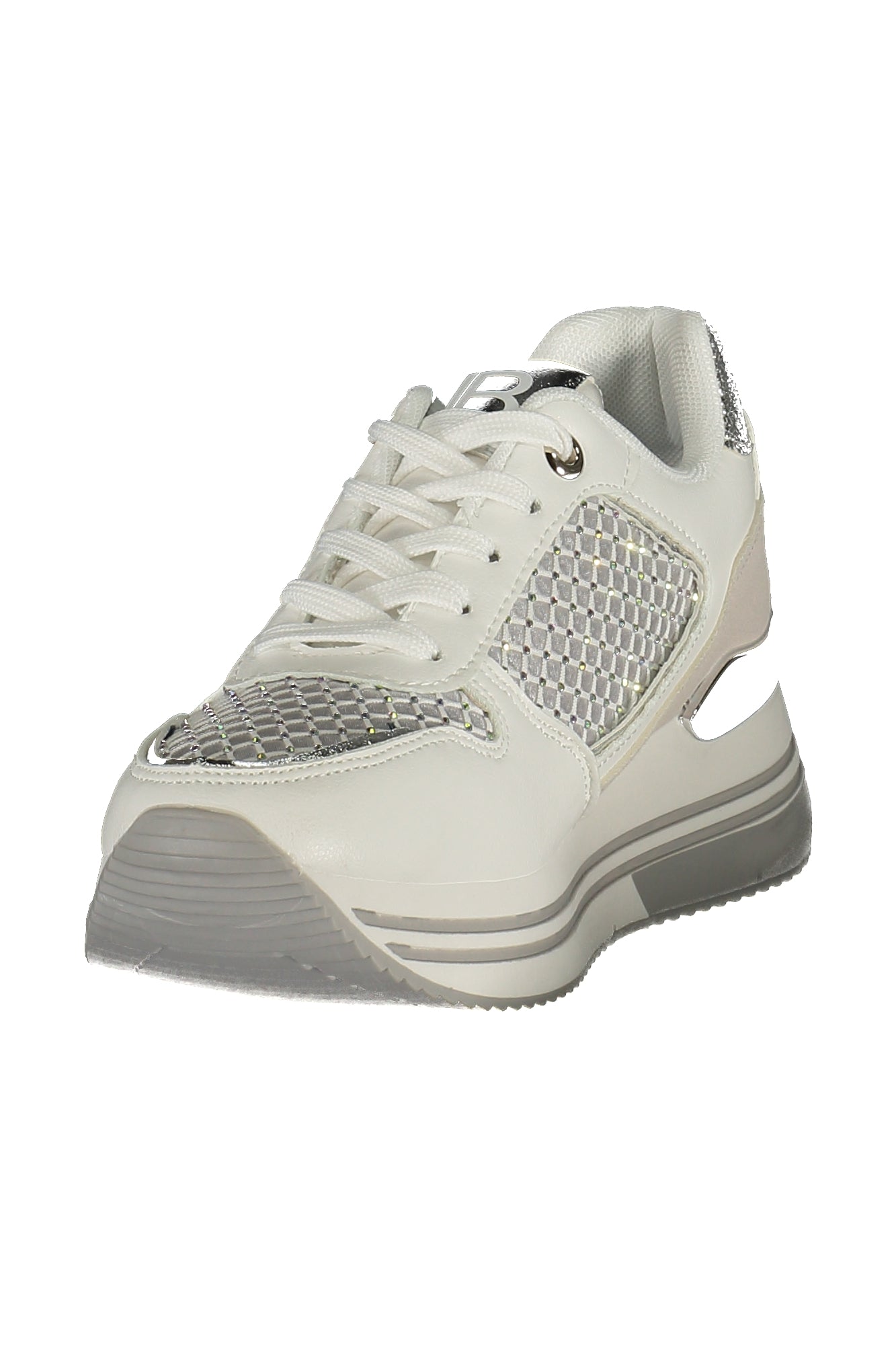 Laura Biagiotti Calzatura Sportiva Donna Bianco