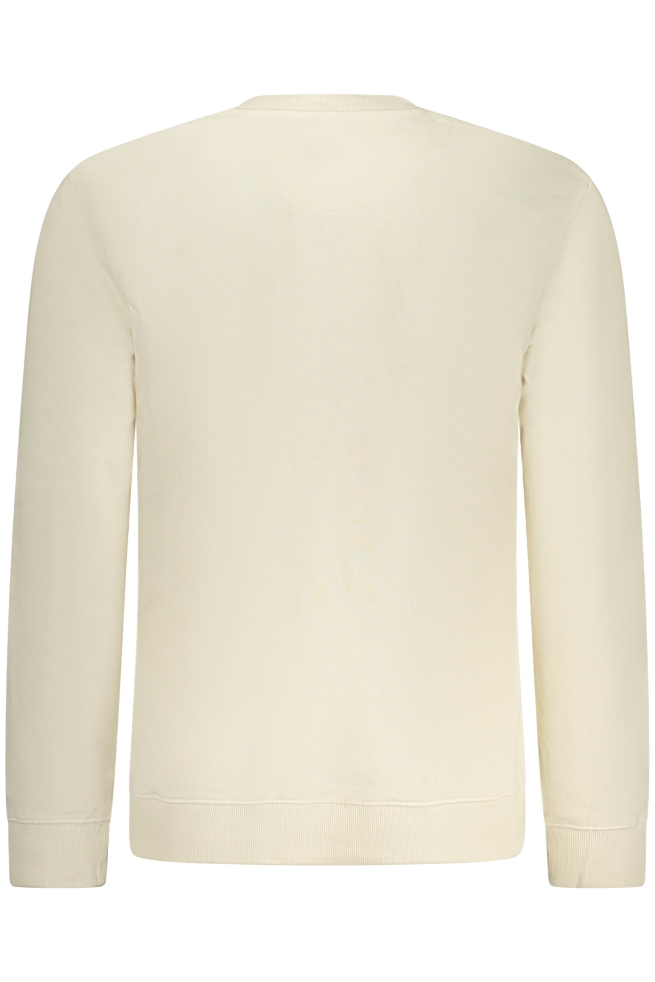 Lee Felpa Senza Zip Uomo Beige