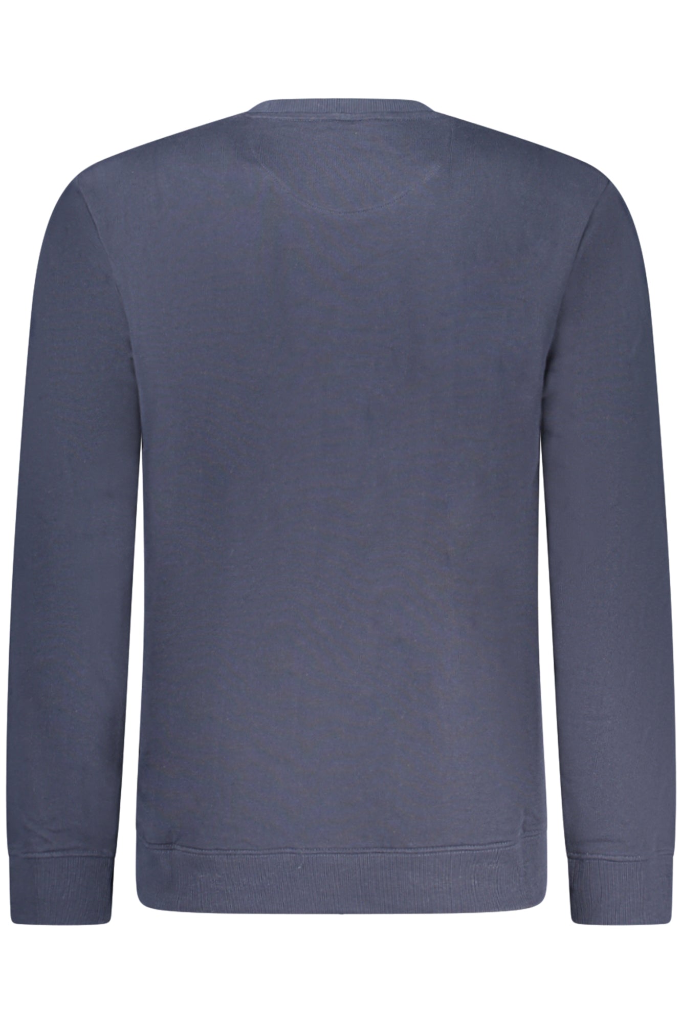 Lee Felpa Senza Zip Uomo Blu