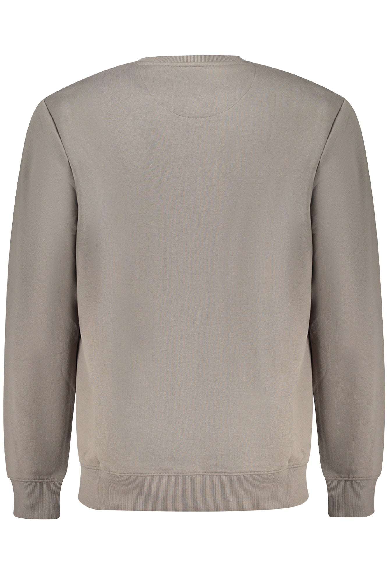 Lee Felpa Senza Zip Uomo Grigio