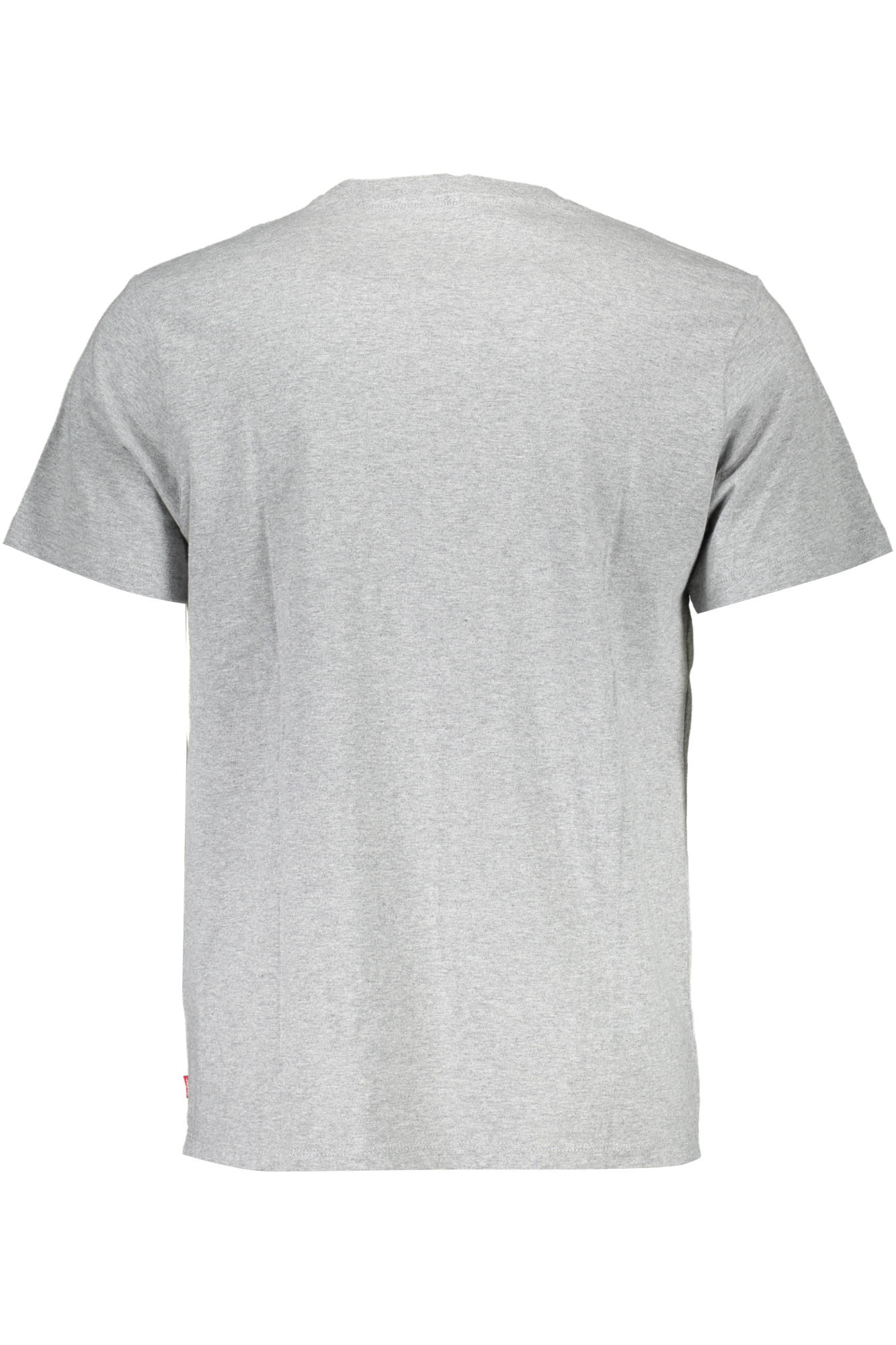 Levi'S T-Shirt Maniche Corte Uomo Grigio