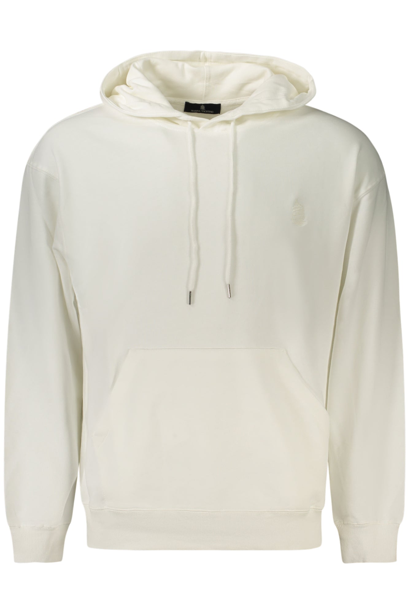 Marina Yachting Felpa Senza Zip Uomo Bianco