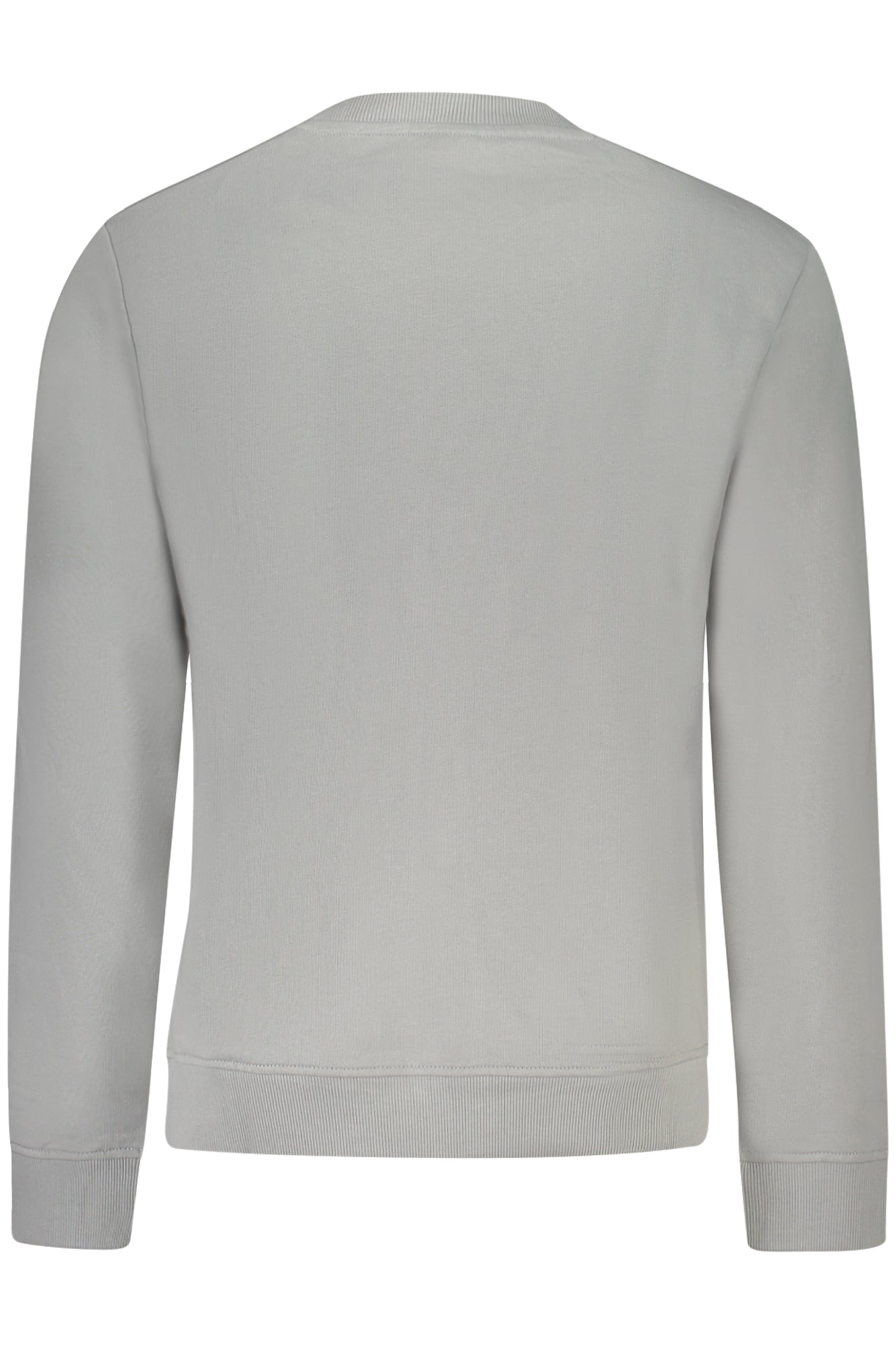 Napapijri Felpa Senza Zip Uomo Grigio