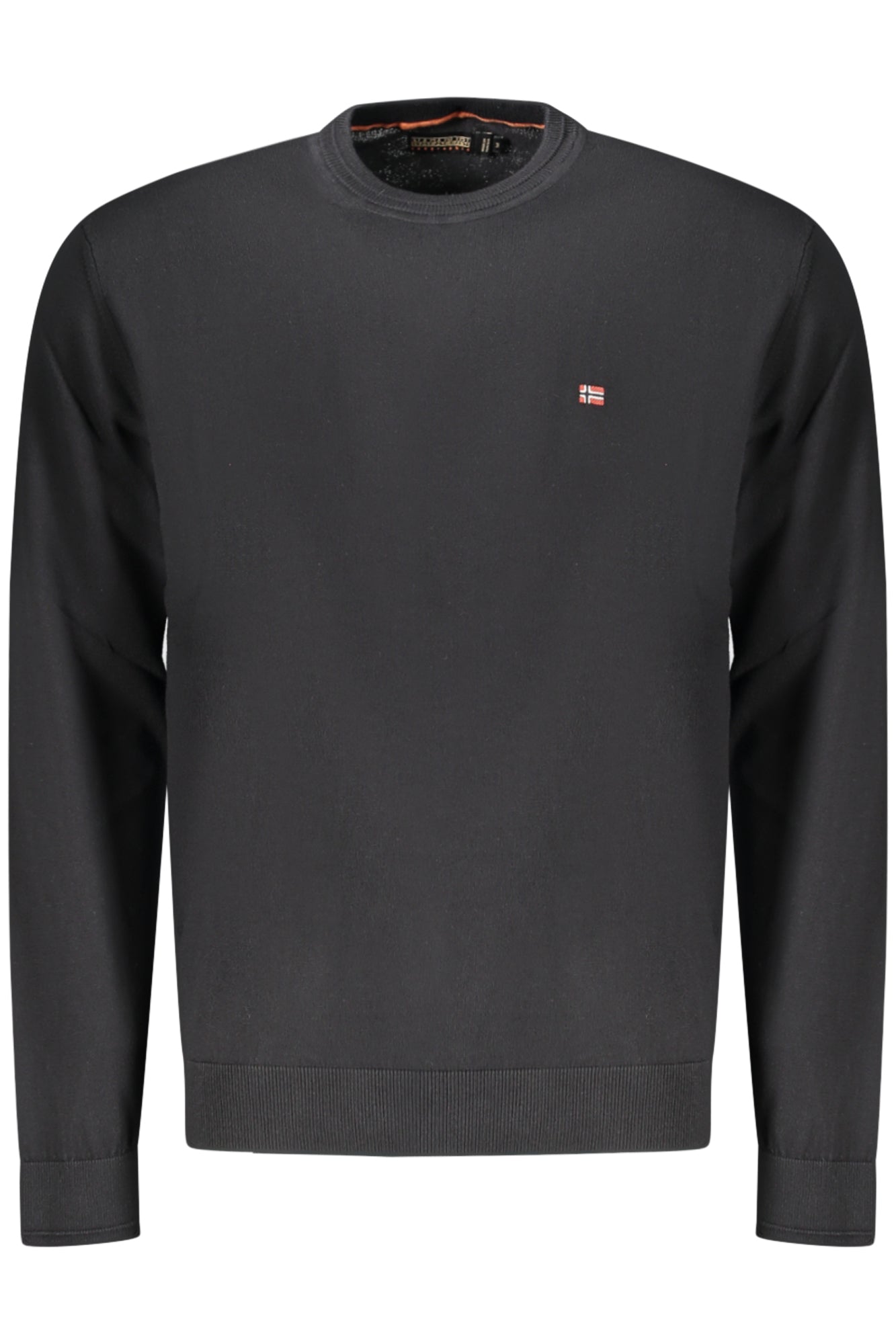 Napapijri Maglia Uomo Nero