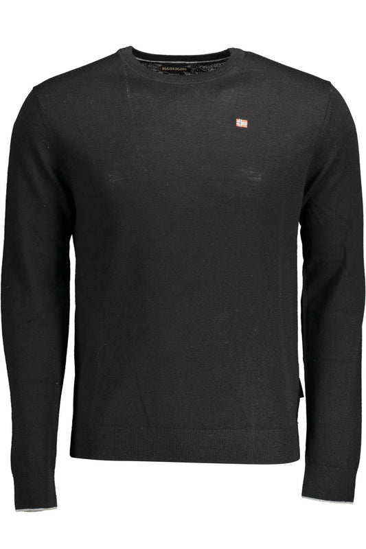 Napapijri Maglione Uomo Nero