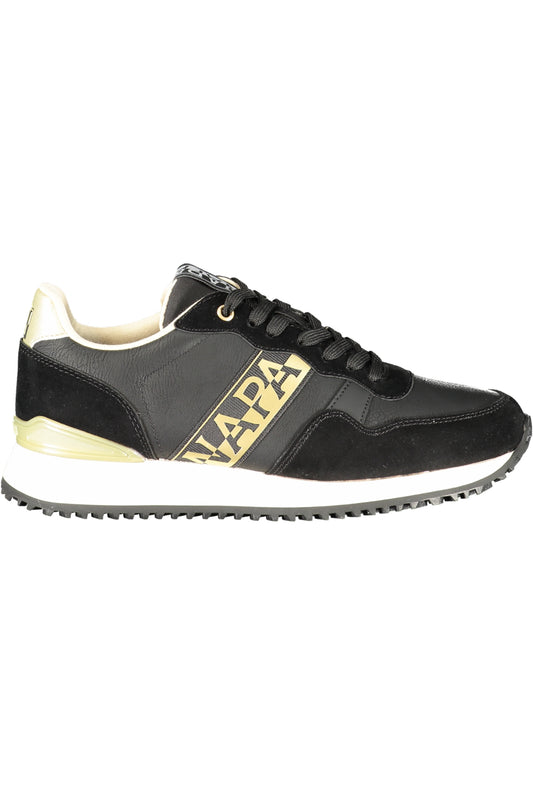 Napapijri Shoes Calzatura Sportiva Donna Nero