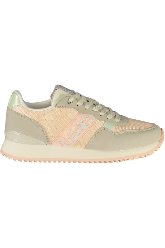 Napapijri Shoes Calzatura Sportiva Donna Rosa