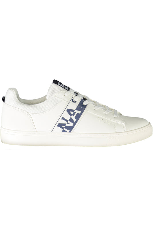 Napapijri Shoes Calzatura Sportiva Uomo Bianco
