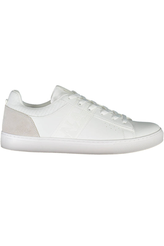 Napapijri Shoes Calzatura Sportiva Uomo Bianco