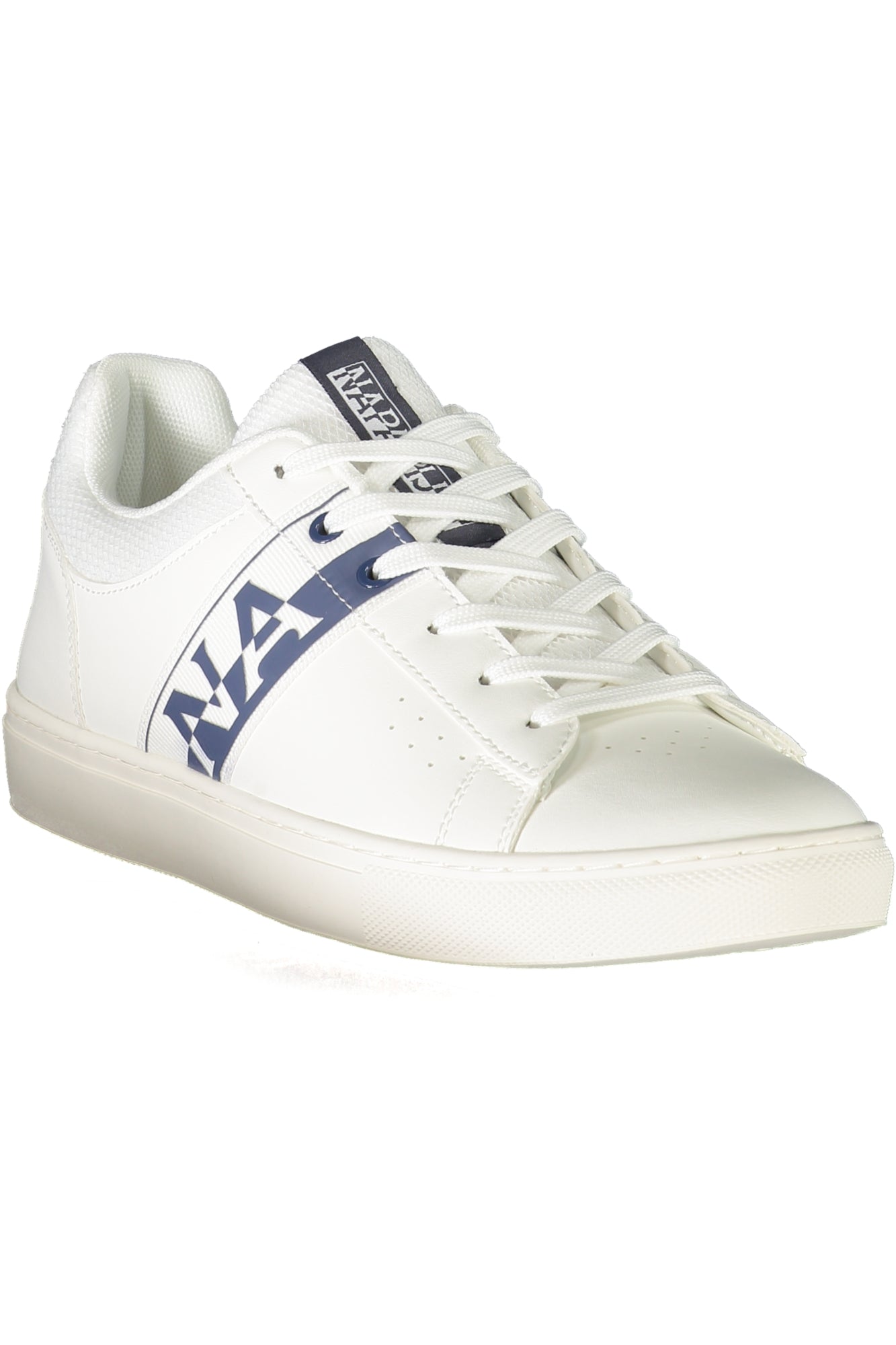 Napapijri Shoes Calzatura Sportiva Uomo Bianco