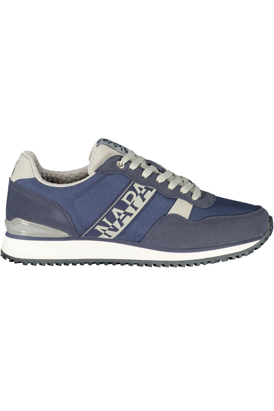 Napapijri Shoes Calzatura Sportiva Uomo Blu