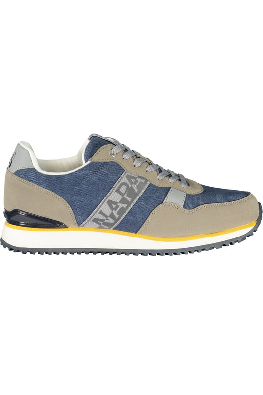 Napapijri Shoes Calzatura Sportiva Uomo Blu