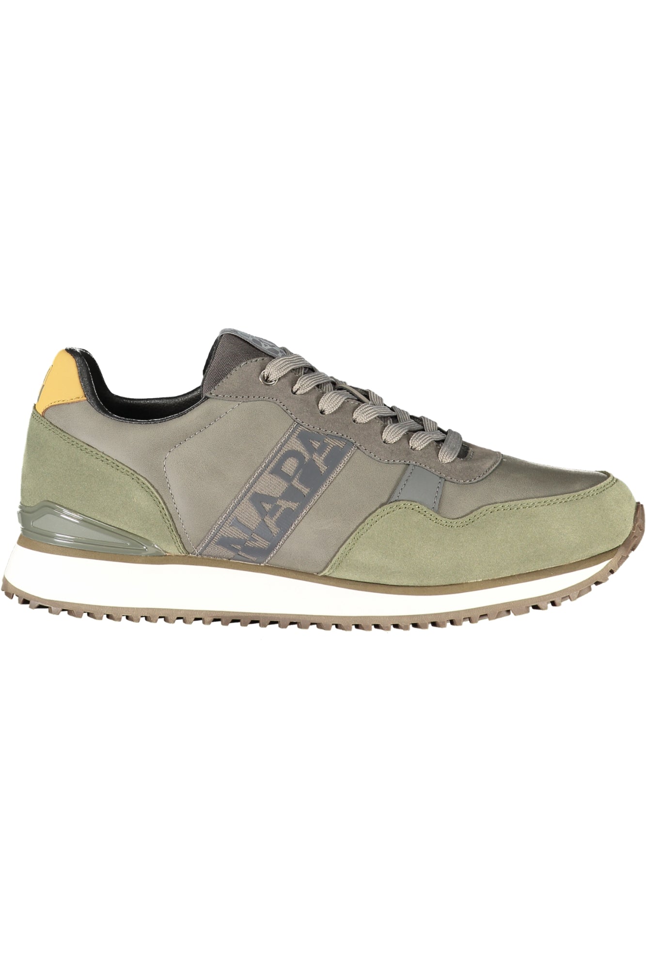 Napapijri Shoes Calzatura Sportiva Uomo Grigio