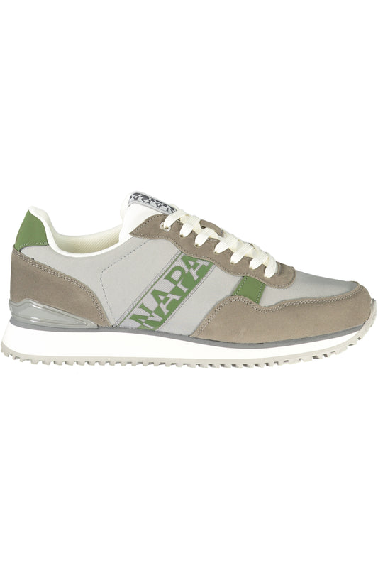 Napapijri Shoes Calzatura Sportiva Uomo Grigio