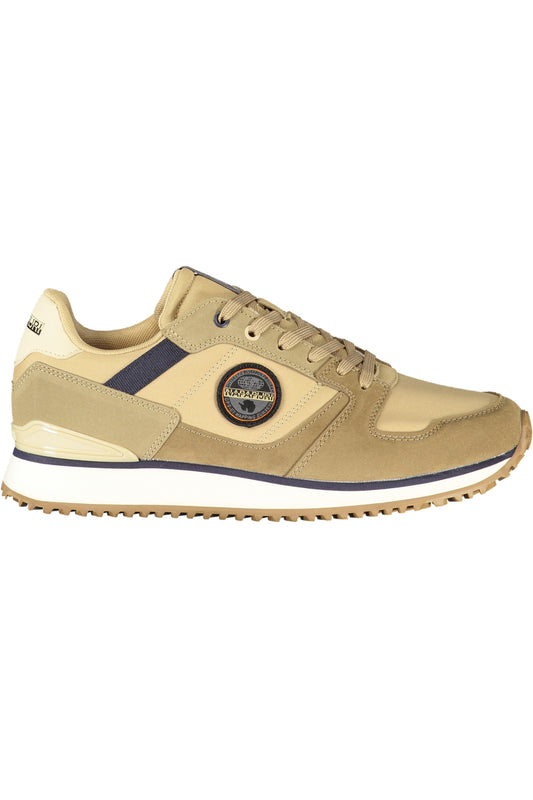 Napapijri Shoes Calzatura Sportiva Uomo Marrone
