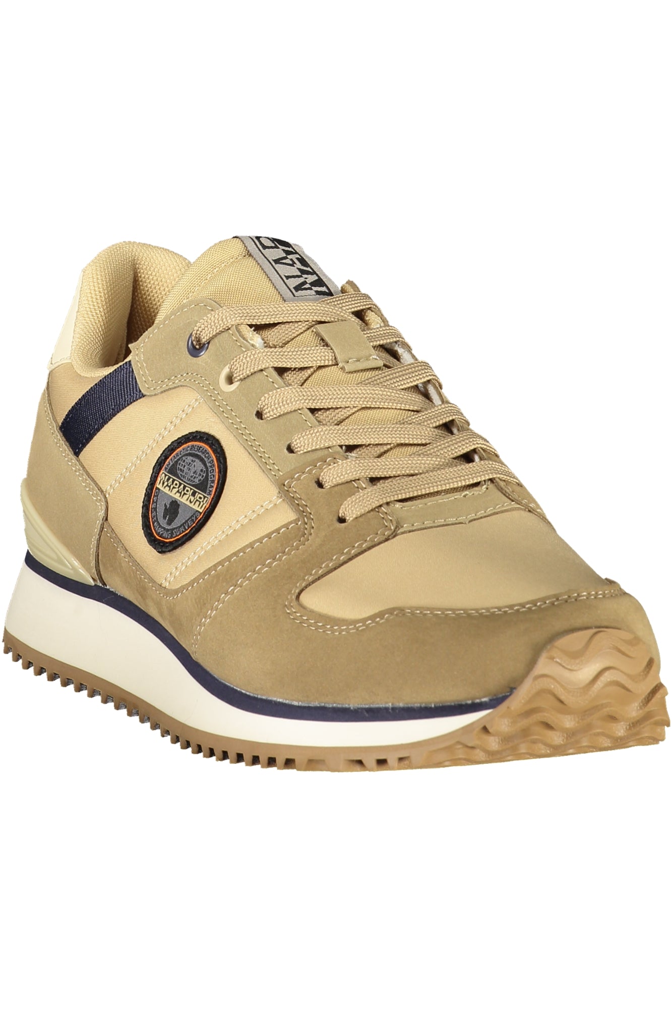 Napapijri Shoes Calzatura Sportiva Uomo Marrone