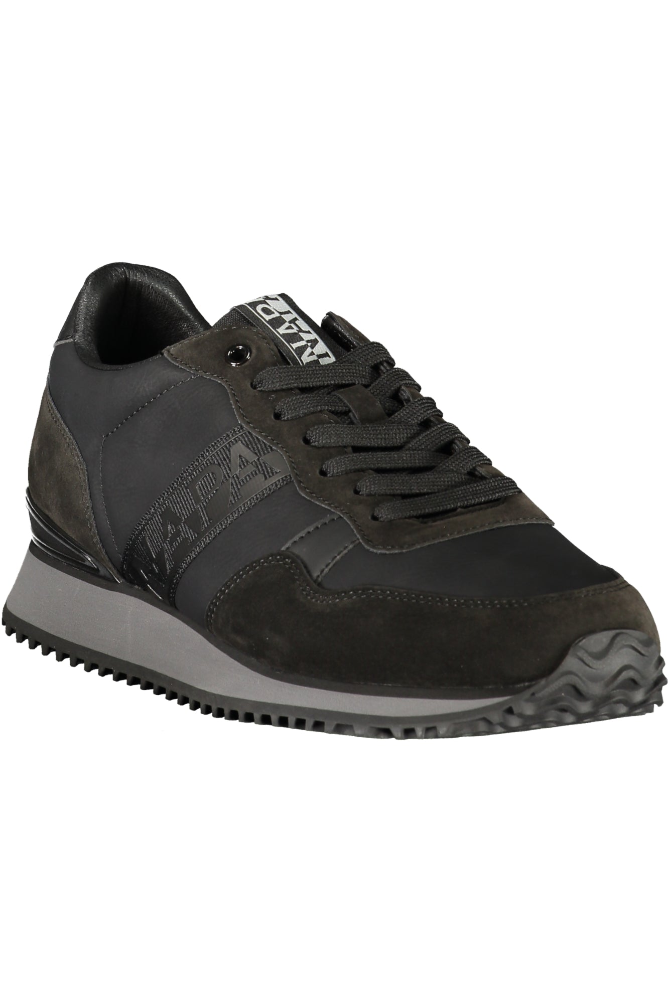 Napapijri Shoes Calzatura Sportiva Uomo Nero
